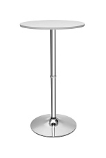 Барный стол Stool Group Мохито D60 белый  УТ000001521 5