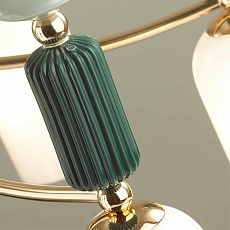 Потолочная люстра Odeon Light Classic Candy 4861/5C 4