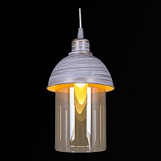 Подвесной светильник Reluce 03356-0.4-01 WH+GD 1