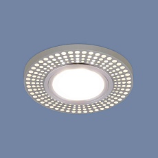 Встраиваемый светильник Elektrostandard 2231 MR16 CH хром a045437 2