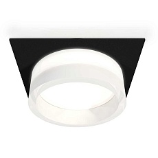 Комплект встраиваемого светильника Ambrella light Techno Spot XC (C8062, N8401) XC8062015