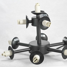 Потолочная люстра Lussole Loft Wilcox LSP-8382 5