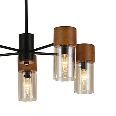 Подвесная люстра F-Promo Torr 2633-5P 3