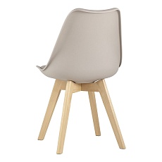 Комплект стульев Stool Group Frankfurt (4 шт) Y863-V seat beige X4 3