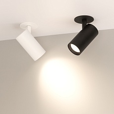 Встраиваемый светодиодный спот Arlight LGD-Lumos-R55-9W Warm3000 034148 4