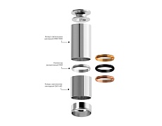 Насадка задняя Ambrella light DIY Spot N6902 2