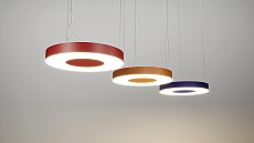 Подвесной светодиодный светильник Siled Halo 7370979 1