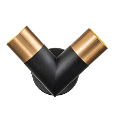 Бра Indigo Doppio 11036/2W Black V000454 1
