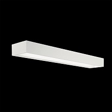 Настенный светодиодный светильник Ideal Lux Cube Ap D60 161792 1