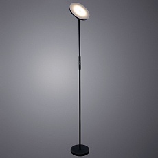 Торшер Arte Lamp Sceptrum A1822PN-1BK 2