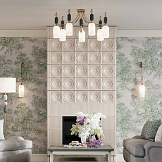 Торшер Odeon Light Classic Candy 4861/1F 3