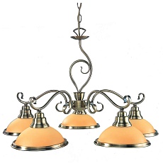 Подвесная люстра Globo Sassari 6905-5 1