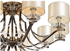 Потолочная люстра iLamp London 88389/10 CR 1