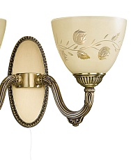 Бра Reccagni Angelo A 6258/2 1