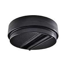 Крепление для адаптера Ideal Lux Link Single Connection Bk On-Off 170152