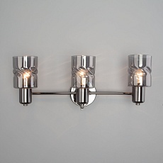 Спот Eurosvet Ansa 20120/3 чёрный жемчуг 2