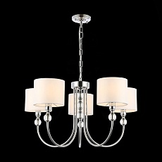 Подвесная люстра Evoluce Linna SLE111103-05 4