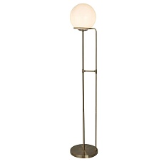 Торшер Arte Lamp Bergamo A2990PN-1AB