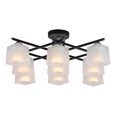 Потолочная люстра IMEX MD.0467-9-S CH