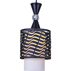 Подвесной светильник Reluce 02071-0.4-01 BK 1