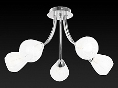 Потолочная люстра Toplight Fay TL3660X-05CH 2