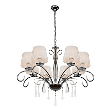 Подвесная люстра iLamp Perfection RM7006/8CR 3