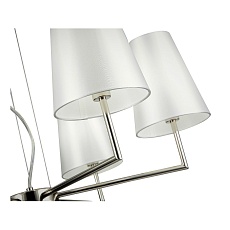 Подвесная люстра Evoluce Bellino SLE105903-06 1