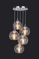 Подвесная люстра 33 Идеи PND101.05.01.001.CH-S18TR 1