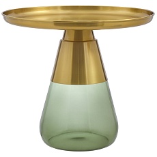 Кофейный стол Bergenson Bjorn Dahl MZTBL_CGLSGRN_60