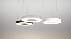 Подвесной светодиодный светильник Siled Halo 7370991 2