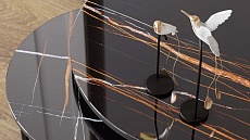 Комплект столов Калифорния Стелла Сахара нуар 3215346702 2