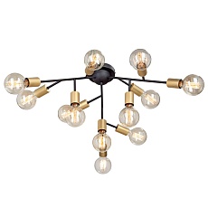 Потолочная люстра Vitaluce V4959-1/12PL