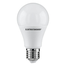 Лампа светодиодная Elektrostandard E27 15W 4200K матовая a048617