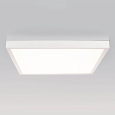 Рамка для накладной установки панелей Arlight SX3030 White 027828 3