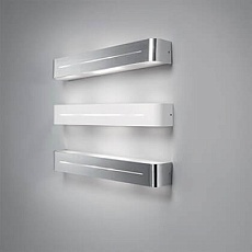 Настенный светильник Ideal Lux Posta AP2 Alluminio 009940 1