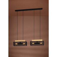 Подвесной светильник Eglo Cidraz 390164 1