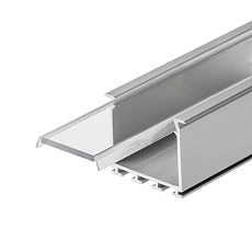 Рассеиватель Arlight прозрачный для профиля PLS-LOCK 016443 1