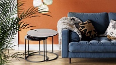 Комплект столов Калифорния Стелла Сахара нуар 3215346702 4