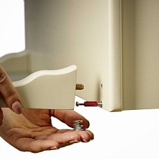 Консоль Мебелик Берже 20 008149 5