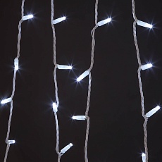 Гирлянда Eurosvet нить 10м IP65 400-101 белый 4