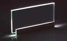 Профиль Arlight KLUS-GLASS-56-2000 ANOD 019193 3