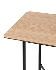 Барный стол Stool Group Knobb T-003H natural Dual 2