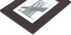 Фоторамка Image Art 605/15х21 кофе (30/1350) Б0038658 1