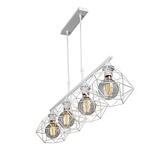 Подвесная люстра Vitaluce V4269-0/4S 1