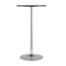 Барный стол Stool Group Мохито D60 черный  УТ000001522