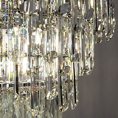 Подвесная люстра Divinare Bellatrix 3510/02 SP-18 4