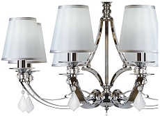 Подвесная люстра iLamp Amadea RM5220/8CR 2