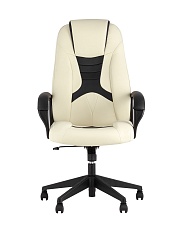 Игровое кресло TopChairs ST-Cyber 8 белый/черный экокожа ST-Cyber 8 WHITE 2