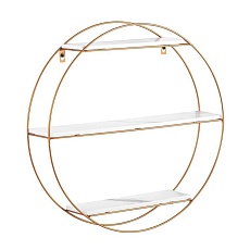 Стеллаж Stool Group Luna FDC9685 g w/m