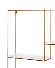 Стеллаж Stool Group Luna FDC9684 g w/m 2